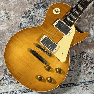 Gibson Custom Shop1958 Les Paul Standard Lemon Burst VOS【SN:831487】【PLEK施工済】