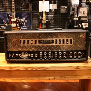 Mesa/Boogie （メサブギー）Dual Rectifier Head【正規輸入品】【レクチ】【100w】