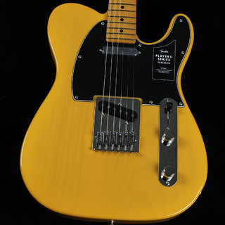 Fender Player II Telecaster butterscotch Blonde