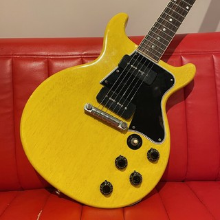 Gibson Custom Shop1959 Les Paul Special Double Cut VOS Bright TV Yellow -2020-【御茶ノ水本店 FINEST GUITARS】