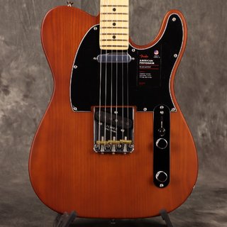 Fender FSR American Performer Sassafras Telecaster Maple Fingerboard Mocha [USA製][S/N US24006111]【WEBSHOP