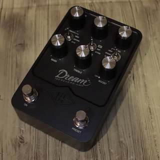 Universal Audio UAFX Dream 65 Reverb Amplifier 【心斎橋店】