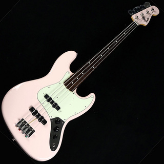 Fender Made in Japan Traditional 60s Jazz Bass Shell pink