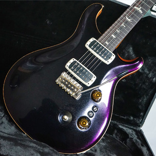 Paul Reed Smith(PRS) Custom 24-08 Custom Color:Charcoal Purple Burst Metallic