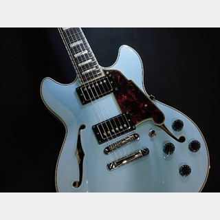 D'Angelico Premier Mini DC / Sky Blue【アウトレット特価 !! 】