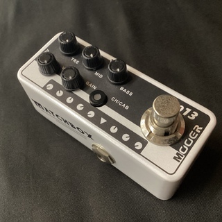 MOOERMicro Preamp 013 (ムーアー プリアンプ)