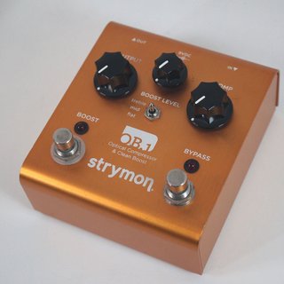 strymon OB.1  Optical Compressor & Clean Boost 【渋谷店】