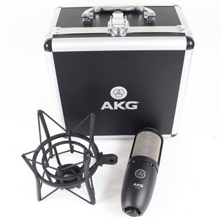 AKG 【中古】 マイク AKG P220 Project Studio Line コンデンサーマイクロフォン