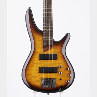 Ibanez SR500QM BBT Brown Burst Flat 2011年製【横浜店】