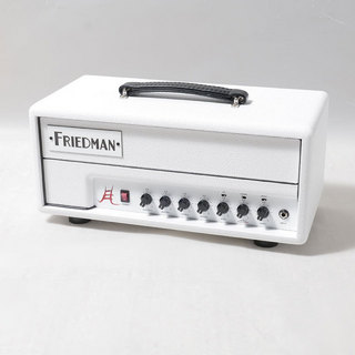 Friedman JEL-20 HEAD (Bright White Tolex)