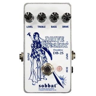 sobbat DB-2S DRIVE Breaker オーバードライブ【オンラインストア限定】