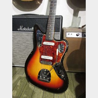 Fender 1964 Jaguar Sunburst