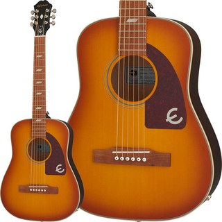 EpiphoneLil' Tex Travel (Faded Cherry)