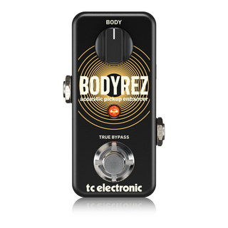 tc electronicBODYREZ ギターエフェクター