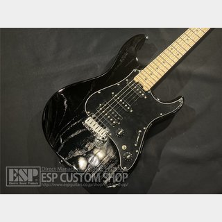 EDWARDS E-SNAPPER-AS/M Solid Black