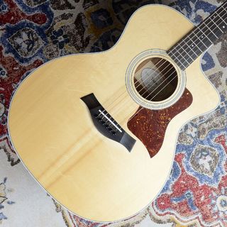 Taylor 214ce-Koa エレアコギター