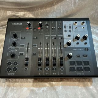 YAMAHA、AG08の検索結果【楽器検索デジマート】