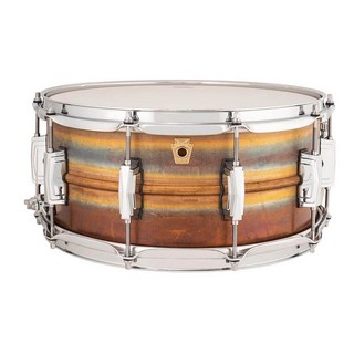 Ludwig LB552R [Bronze Phonic 14×6.5/ Raw Bronze with Imperial Lugs]