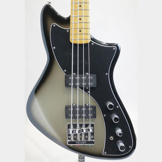 Fender Player Plus Active Meteora Bass (Silverburst)