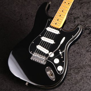 Fender ISHIBASHI FSR Made in Japan Traditional 70s Stratocaster Maple Fingerboard Black 【御茶ノ水本店】