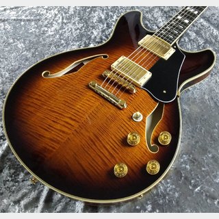 Ibanez 【ジョン・スコフィールドモデル】JSM 100  Vintage Sunburst  s/n F2422895【3.74kg】