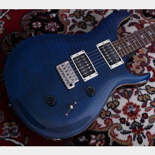 Paul Reed Smith(PRS) SE CUSTOM 24 Whale Blue エレキギター