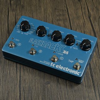 tc electronic Flashback X4 ディレイ ルーパー【名古屋栄店】