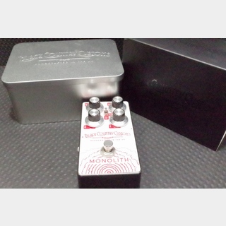 Laney Laney MONOLITH Black Country Customs ディストーション 【都城店】