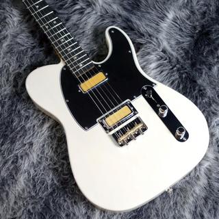 Fender Gold Foil Telecaster Ebony Fingerboard White Blonde【在庫処分特価!!】