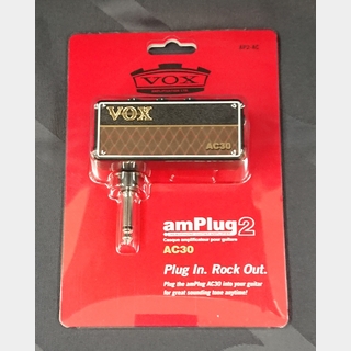 VOX amPlug 2【AC30】