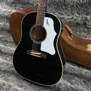 Gibson 60s J-45 Original Adjustable Saddle Ebony 2024