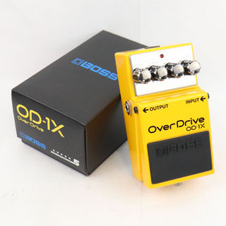 BOSS【中古】オーバードライブ エフェクター BOSS OD-1X Overdrive ギターエフェクター