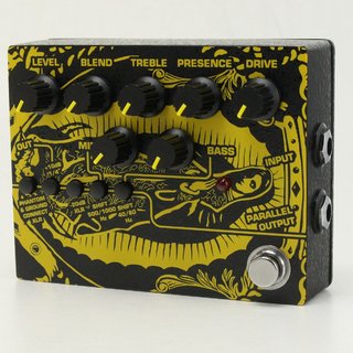 TECH21／BASS DRIVER DI V2 30th Anniversary Model】30周年記念