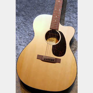 Martin OMC-10E Special #2891210  【待望仕様のニューモデル!】【オール単板】【エレアコ】【池袋店在庫品】