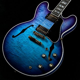 Gibson ES Supreme Blueberry Burst ES-335 [Modern Collection] (重量:3.66kg)【渋谷店】