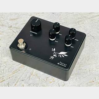 Limetone Audio focus black