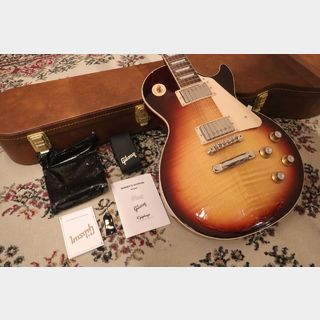 Gibson Les Paul Standard '60s Figured Top (#213540333) Bourbon Burst≒4.16kg