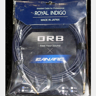 ORB ROYAL INDIGO /S-S/7m