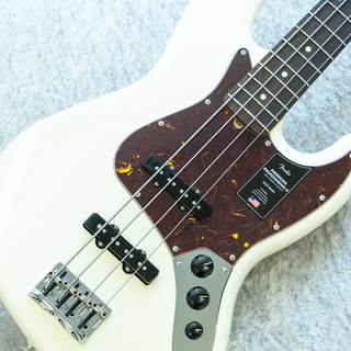 Fender American Professional II Jazz Bass  - Olympic White-【旧価格個体】【#US23083623】