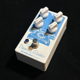 EarthQuaker Devices Dispatch Master コンパクトエフェクター デジタルディレイ＆リバーブ