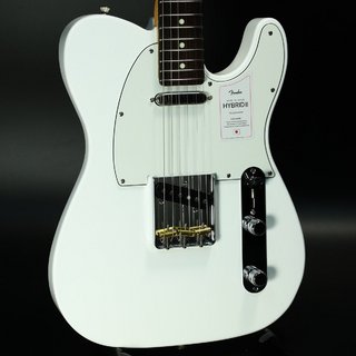 Fender Made in Japan Hybrid II Telecaster Rosewood Arctic White 【名古屋栄店】