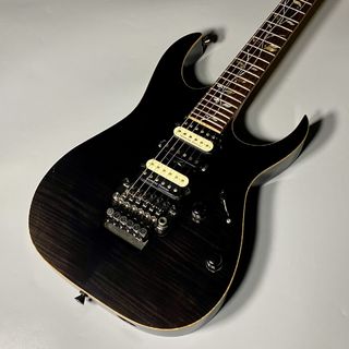 IbanezRG8470Z BK（2008年製 J,Custom）【SN:F0820278】