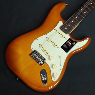 Fender American Performer Stratocaster Rosewood Fingerboard Honey Burst 【横浜店】