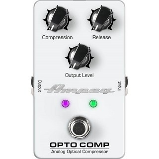 Ampeg 【旧定価品最終入荷】 Opto Comp Analog Optical Compressor