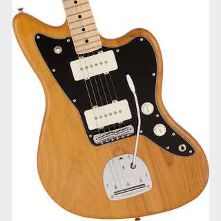 Fender Made in Japan Hybrid II Jazzmaster Maple Fingerboard -Vintage Natural-【お取り寄せ商品】