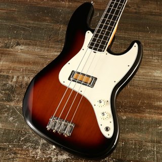 FenderGold Foil Jazz Bass Ebony Fingerboard 2-Color Sunburst 【御茶ノ水本店】