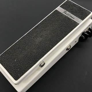 Fulltone ワウペダル ホワイト　エフェクター Fulltone(フルトーン)からワウペダル「SUPA-WAH」登場！