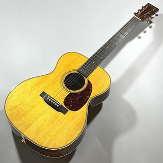 MIZの加藤成順が新作『轉角民宿』のために準備したマーティン000-28EC