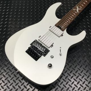 LegatorNinja N6XA 10th Anniversary Alpine White【泉南店20周年ギターフェア！】