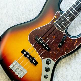 FenderAmerican Vintage II 1966 Jazz Bass -3-Tone Sunburst-【良杢指板個体】